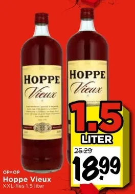 Aanbieding: Hoppe Vieux