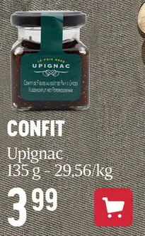 Promotie: Confijt | Vijgen