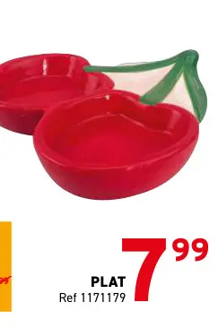 Offre: Plat