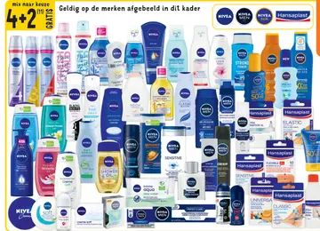 Aanbieding: Mix naar keuze