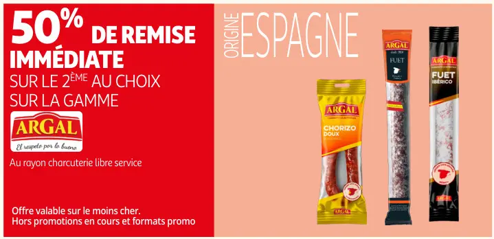 Offre: Chorizo Doux, Fuet, Fuet Iberico