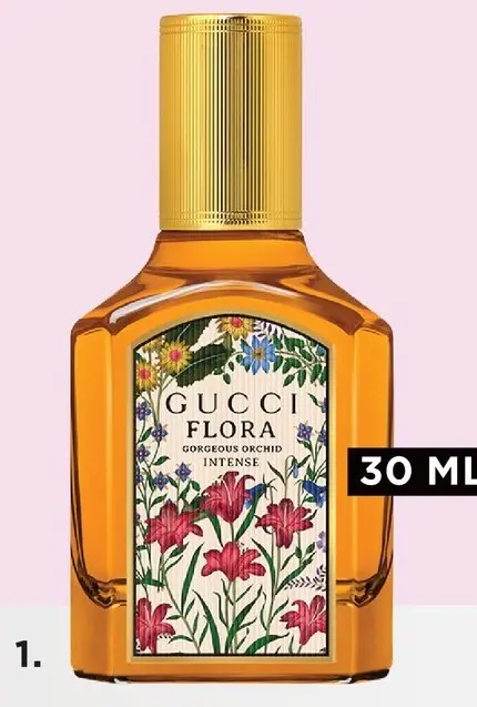Aanbieding: Flora Gorgeous Orchid Eau de Parfum Intense