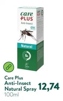 Aanbieding: Anti-Insect Natural Spray