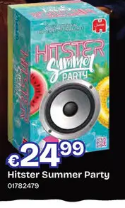Aanbieding: Hitster Summer Party