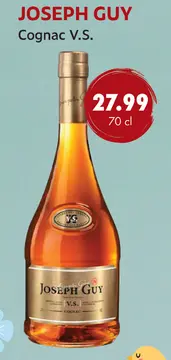 Aanbieding: Joseph Guy VS