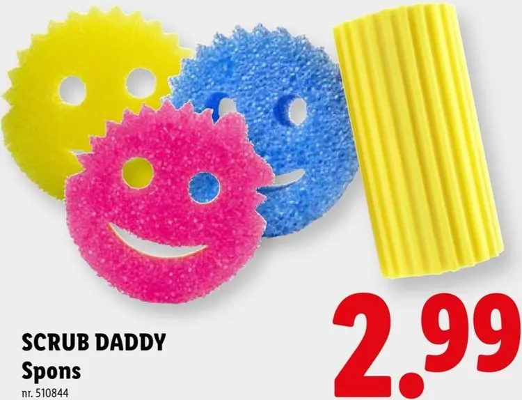 Promotie: Spons