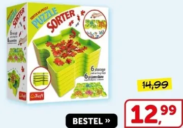 Aanbieding: Puzzle sorter