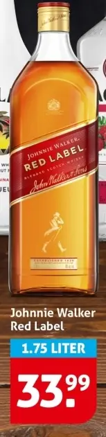 Aanbieding: Red Label