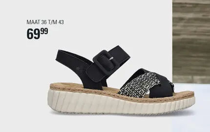 Aanbieding: Sandalen