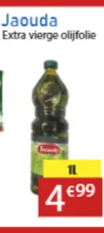 Aanbieding: Extra vierge olijfolie