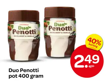 Aanbieding: Duo Penotti