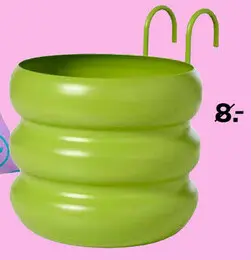 Aanbieding: Bloempot balkon