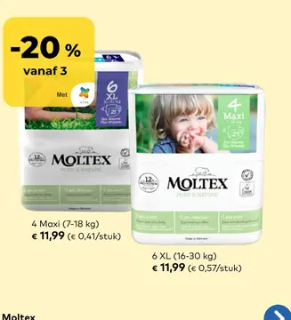 Aanbieding: 4 Maxi
