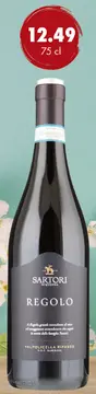 Aanbieding: Sartori Regolo Valpolicella Ripasso