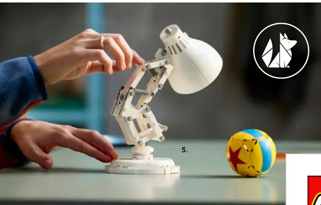 Promotie: LEGO® Ideas Disney en Pixar Up Huis