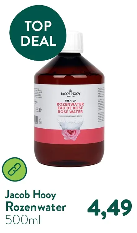 Aanbieding: Rozenwater
