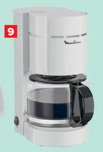 Offre: Cafetière FG121B10