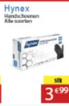 Promotie: Handschoenen