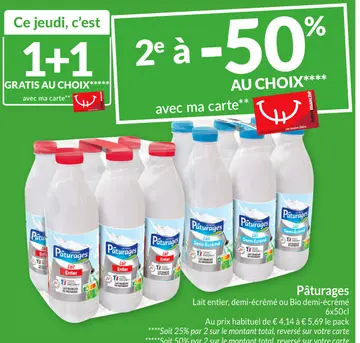 Offre: Pâturages