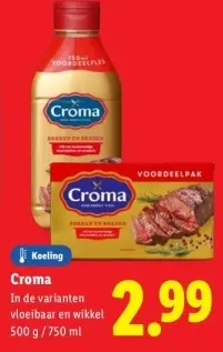 Aanbieding: Croma