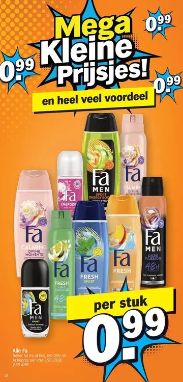 Promotie: Alle Fa