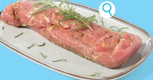 Offre: Filet mignon de porc mariné