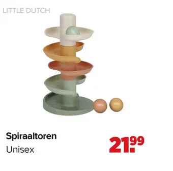Aanbieding: Spiraaltoren