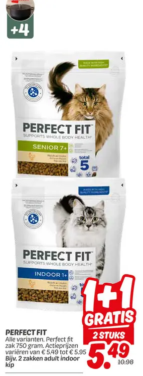 Aanbieding: Perfect Fit