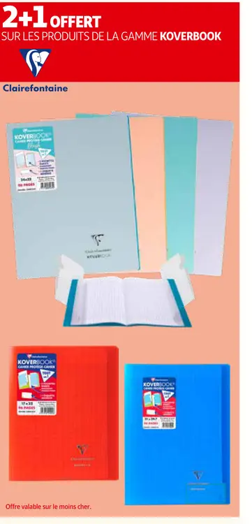 Promotie: Koverbook