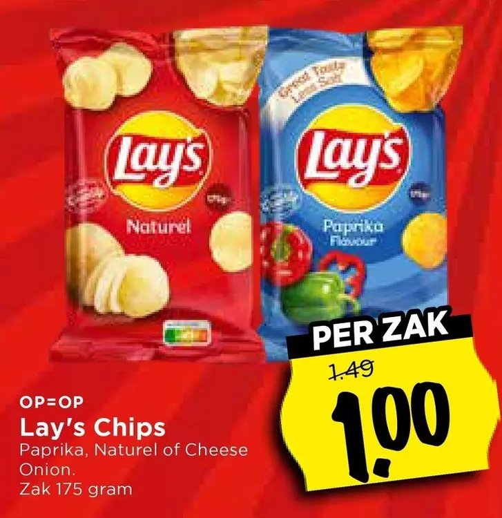 Lay's Chips
