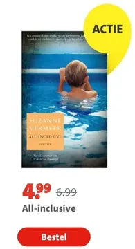 Aanbieding: All-inclusive