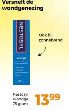 Aanbieding: Nestosyl Wondgel