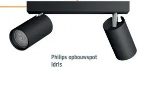Aanbieding: opbouwspot Idris