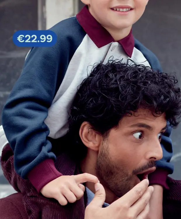 Promotie: Kinderen trui