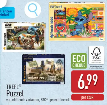 Aanbieding: TREFL® Puzzel