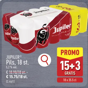 Promotie: Pils