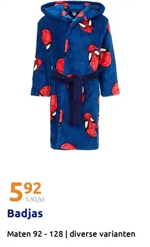 Aanbieding: Badjas