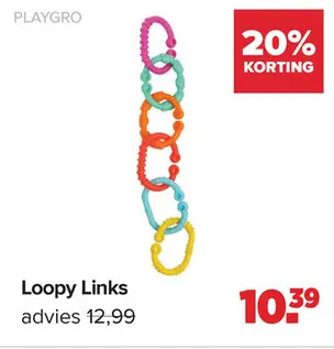 Aanbieding: Loopy Links