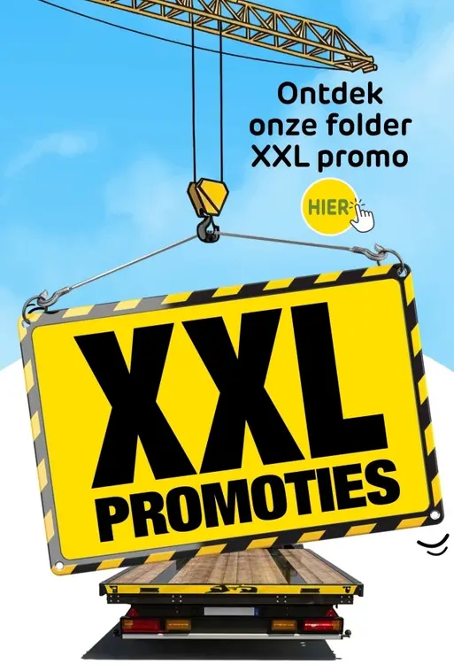 Promotie: XXL promo