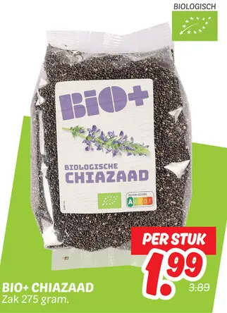 Aanbieding: Chiazaad