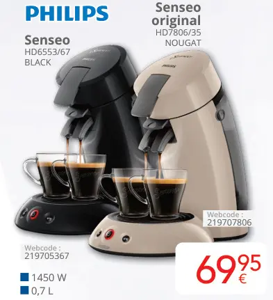 Offre: Senseo original