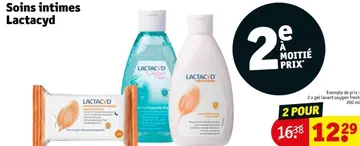 Offre: Lactacyd