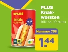 Knakworsten