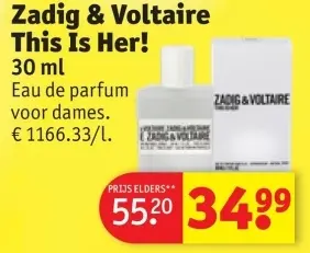 Promotie: This Is Her!