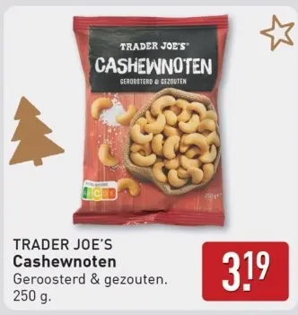 Aanbieding: Cashewnoten