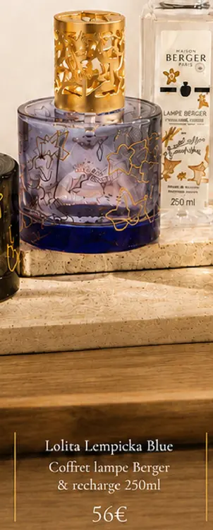 Offre: Lolita Lempicka Blue