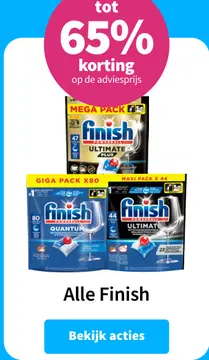 Aanbieding: Alle Finish