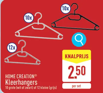 Offre: Kleerhangers