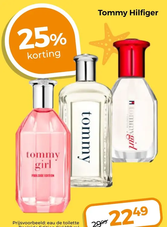 Aanbieding: eau de toilette