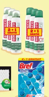 Offre: Blocs WC Power Activ